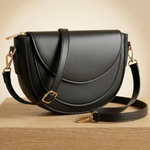 Shop an Elegant black Crossbody Bag for Women