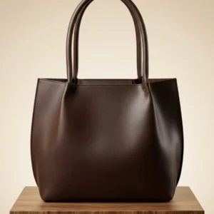 Chocolate Charm Tote Bag for Women