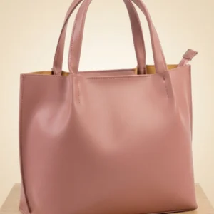 Pretty Pink Tote Bag for Women