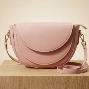 Shop an Elegant peach Crossbody Bag for Women