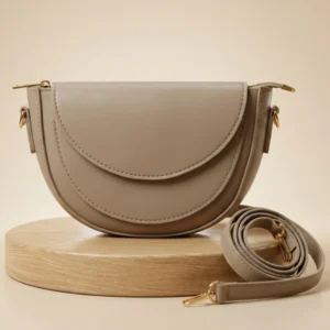 Shop an Elegant Light Skin Crossbody Bag for Women