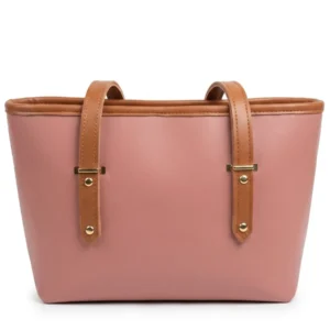 Pink Perfection Tote Bag Set of 3 for Women