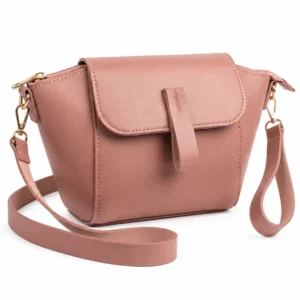 Shop an Elegant Pink Crossbody Bag for Women