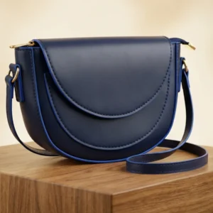Shop an Elegant dark blue Crossbody Bag for Women