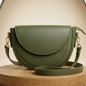 Shop an Elegant army green Crossbody Bag for Women